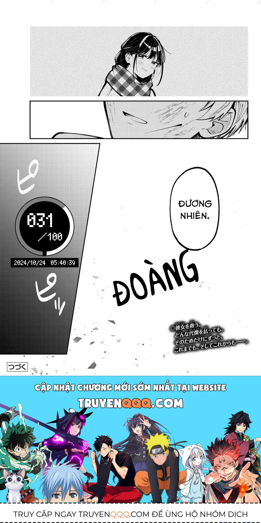 Vì Cậu, Dù Có Phải Chết Bao Nhiêu Lần Tớ Cũng Sẵn Sàng Chapter 1 - 50