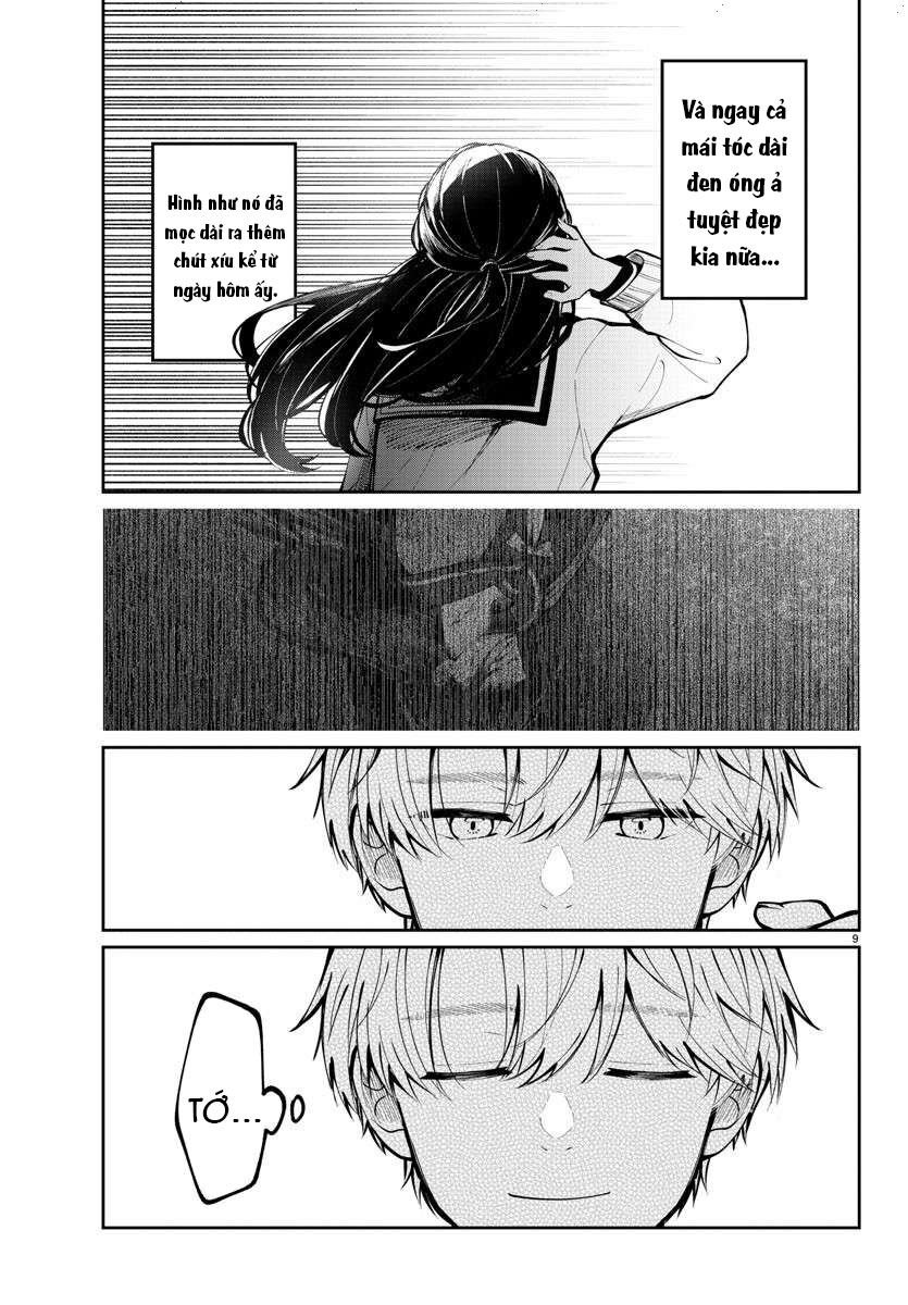 Vì Cậu, Dù Có Phải Chết Bao Nhiêu Lần Tớ Cũng Sẵn Sàng Chapter 1 - 9