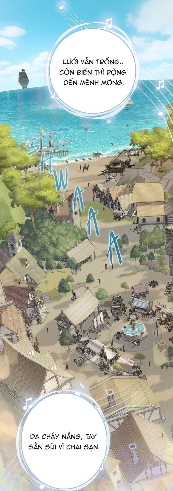 Hải Âu & Sói Hoang Chapter 1 - 2