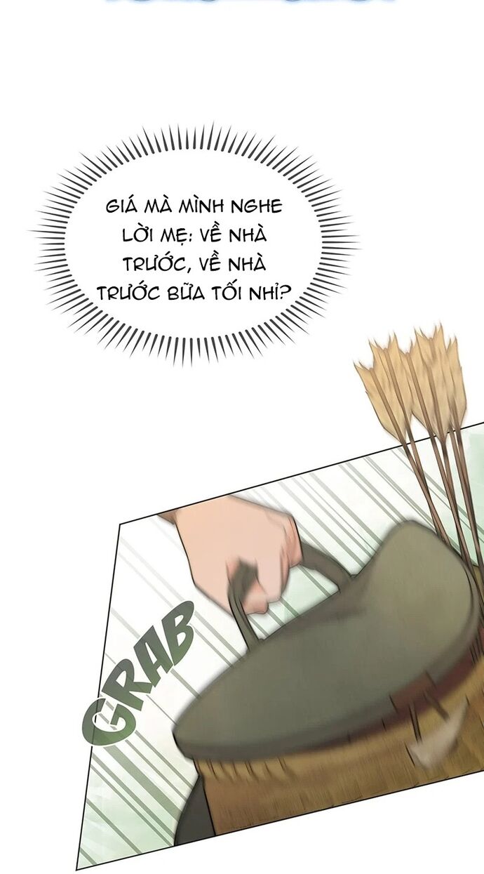 Hải Âu & Sói Hoang Chapter 1 - 12