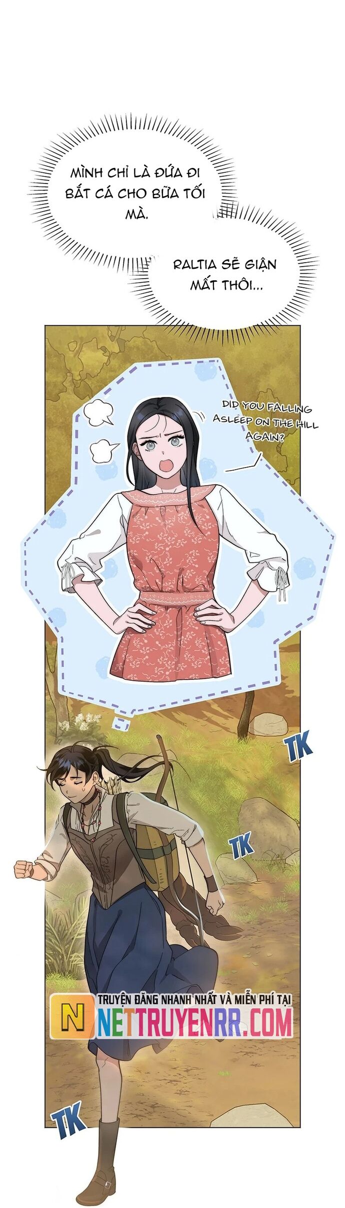 Hải Âu & Sói Hoang Chapter 1 - 13