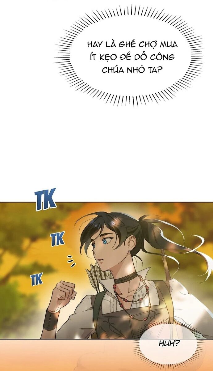 Hải Âu & Sói Hoang Chapter 1 - 14