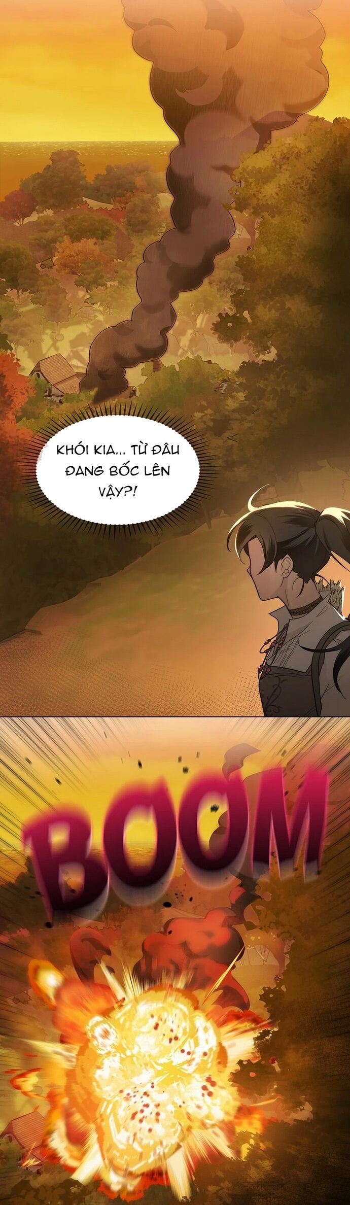 Hải Âu & Sói Hoang Chapter 1 - 15
