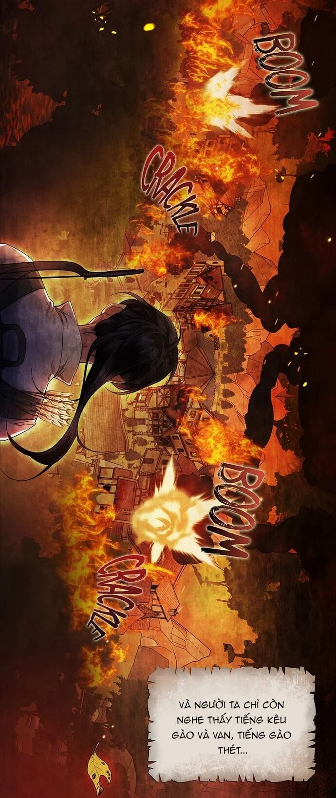 Hải Âu & Sói Hoang Chapter 1 - 20