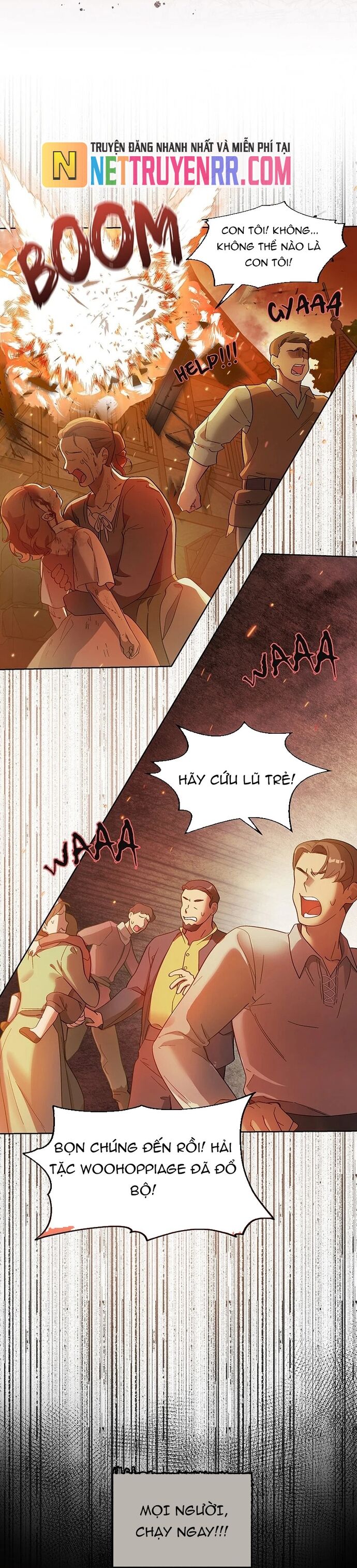 Hải Âu & Sói Hoang Chapter 1 - 23