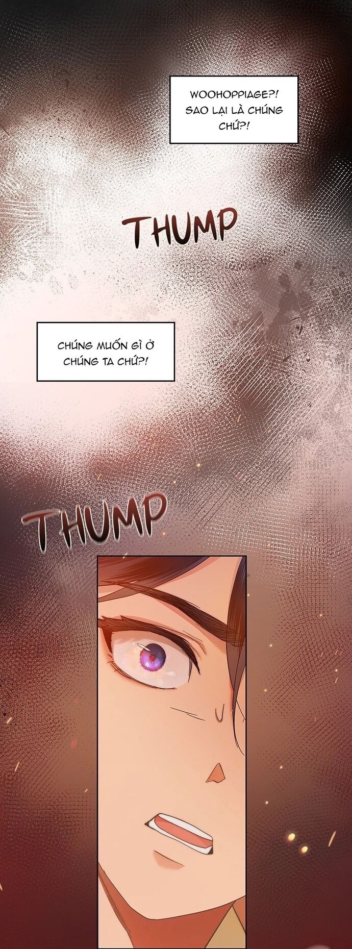 Hải Âu & Sói Hoang Chapter 1 - 25