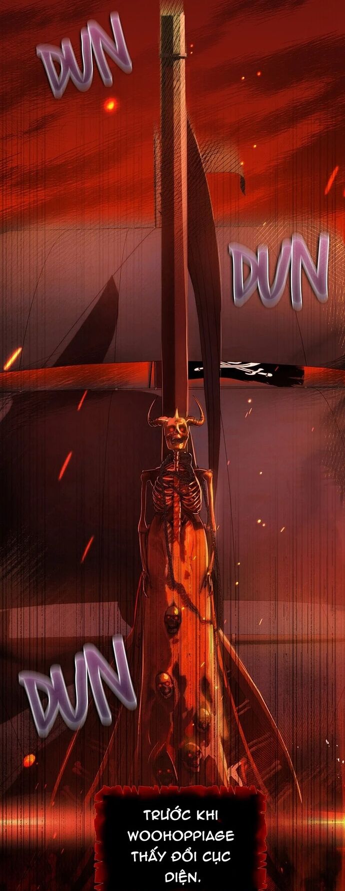 Hải Âu & Sói Hoang Chapter 1 - 27