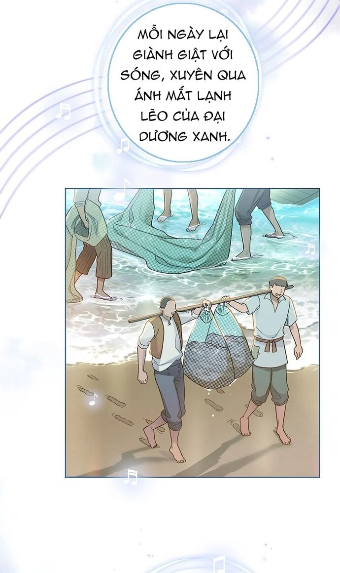 Hải Âu & Sói Hoang Chapter 1 - 4