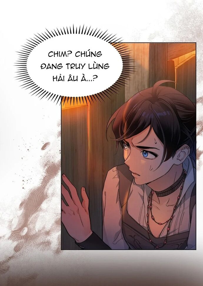 Hải Âu & Sói Hoang Chapter 1 - 33