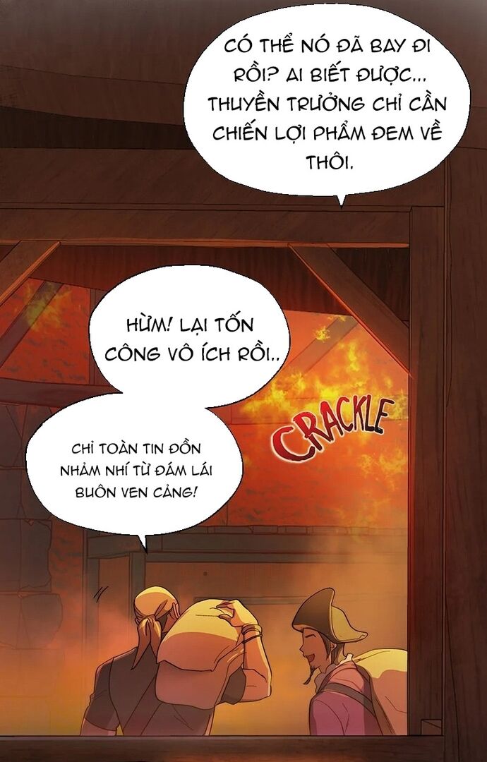 Hải Âu & Sói Hoang Chapter 1 - 34