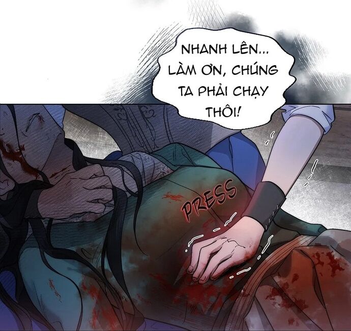 Hải Âu & Sói Hoang Chapter 1 - 43