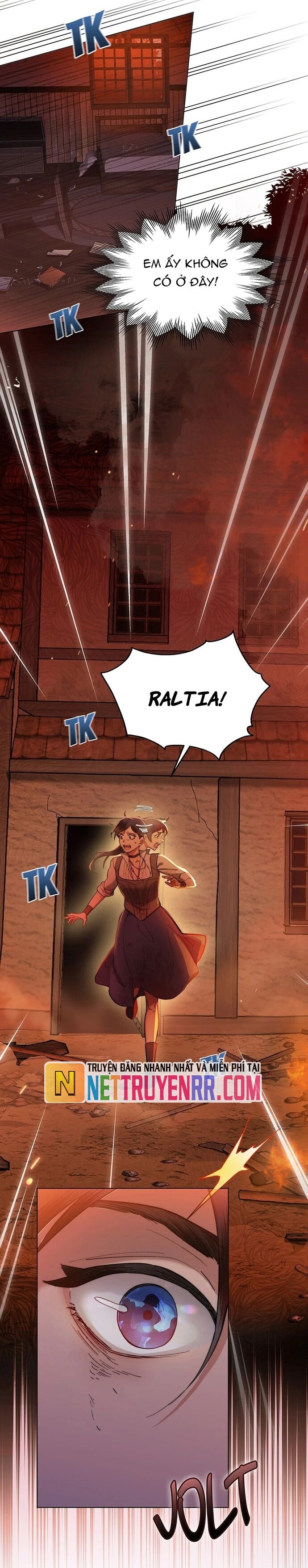 Hải Âu & Sói Hoang Chapter 1 - 50