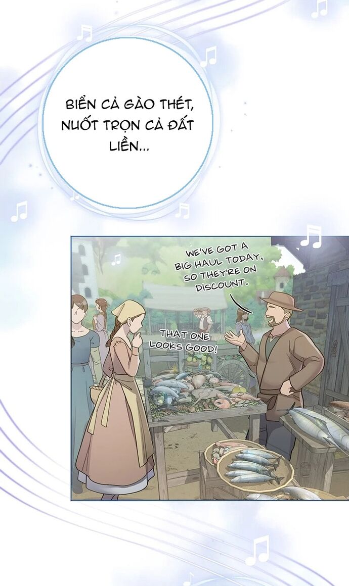 Hải Âu & Sói Hoang Chapter 1 - 6