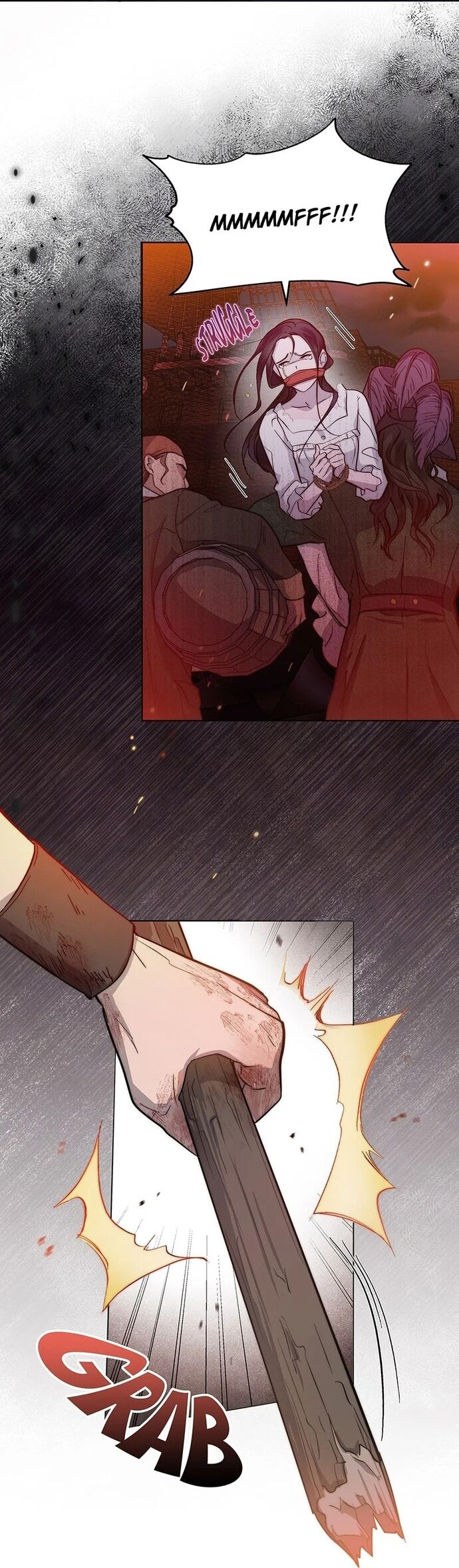 Hải Âu & Sói Hoang Chapter 1 - 53