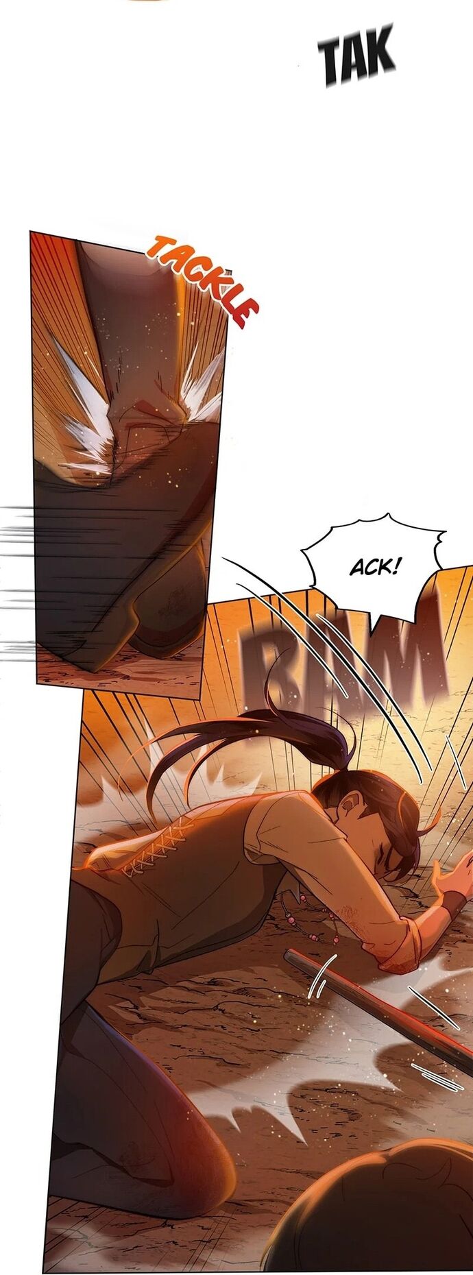 Hải Âu & Sói Hoang Chapter 1 - 56