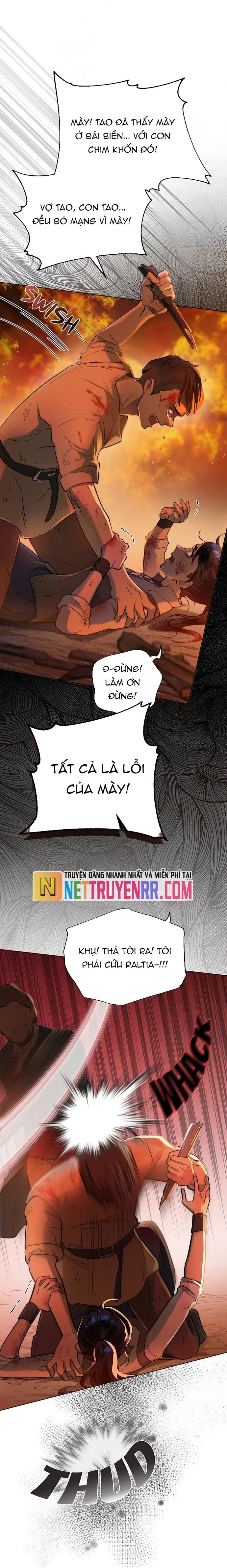 Hải Âu & Sói Hoang Chapter 1 - 57