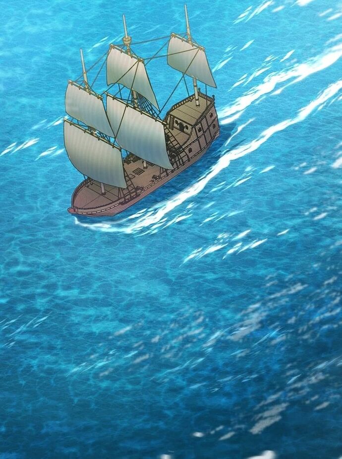 Hải Âu & Sói Hoang Chapter 1 - 67