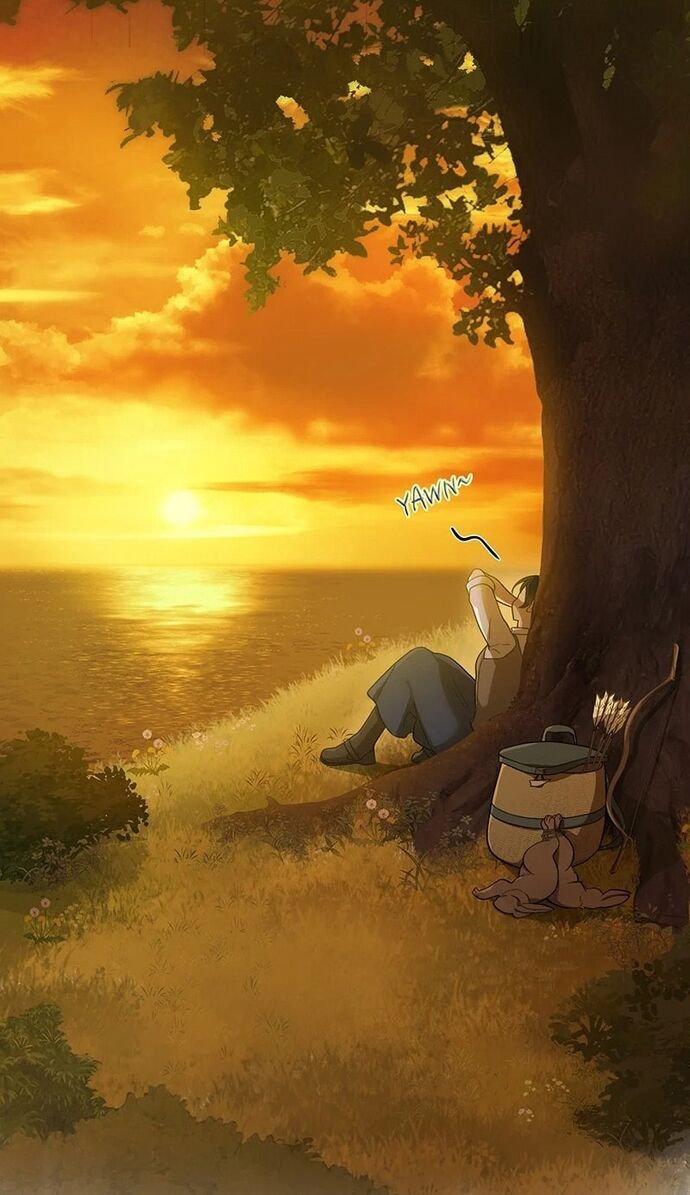 Hải Âu & Sói Hoang Chapter 1 - 9