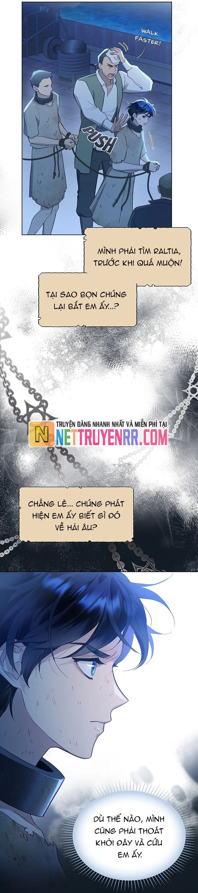 Hải Âu & Sói Hoang Chapter 1 - 89