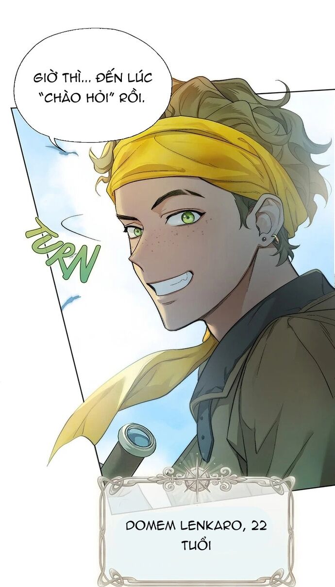 Hải Âu & Sói Hoang Chapter 1 - 93