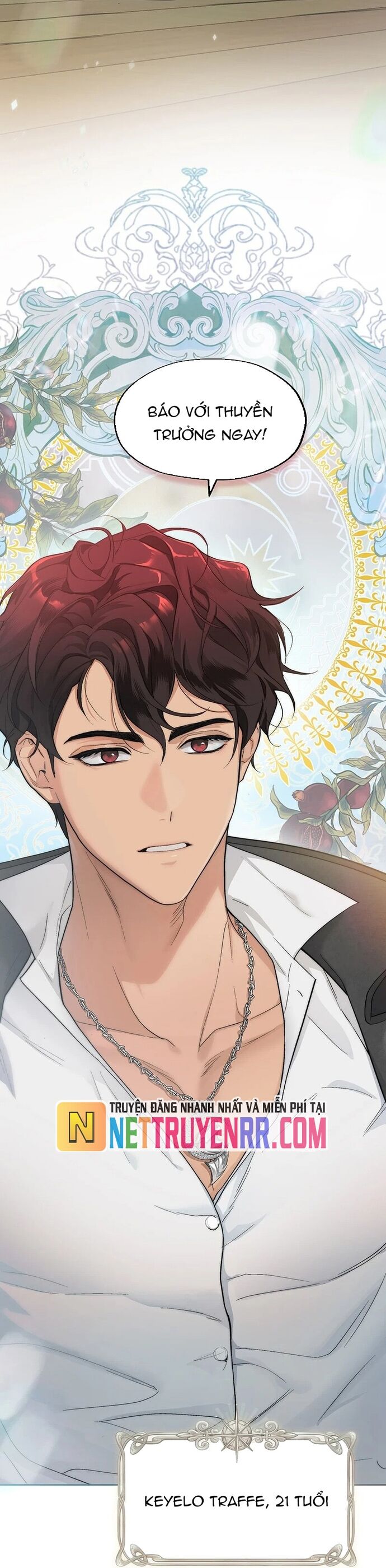 Hải Âu & Sói Hoang Chapter 1 - 96