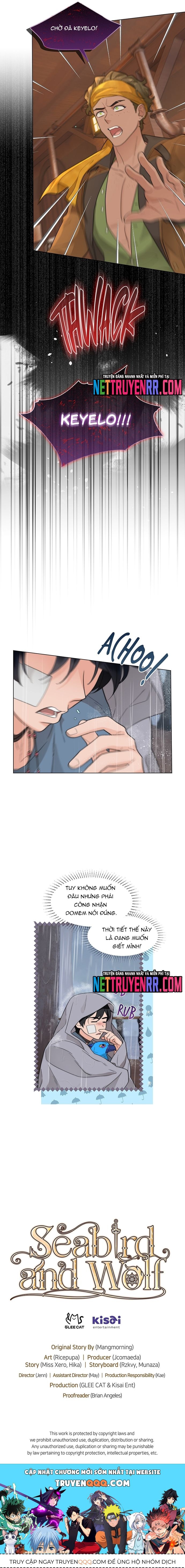 Hải Âu & Sói Hoang Chapter 12 - 4