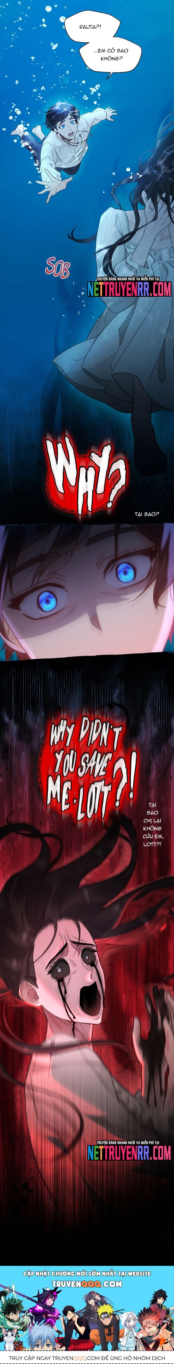 Hải Âu & Sói Hoang Chapter 13 - 4