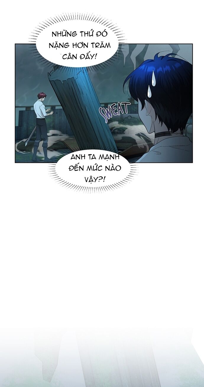 Hải Âu & Sói Hoang Chapter 16 - 12