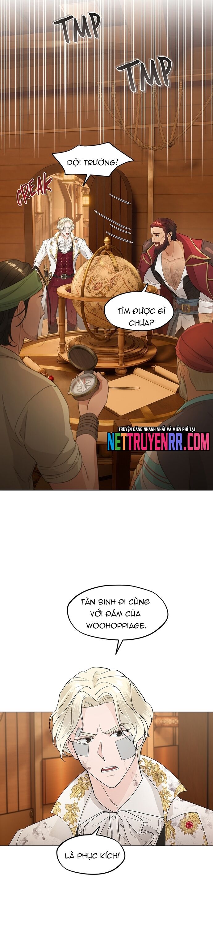 Hải Âu & Sói Hoang Chapter 16 - 15