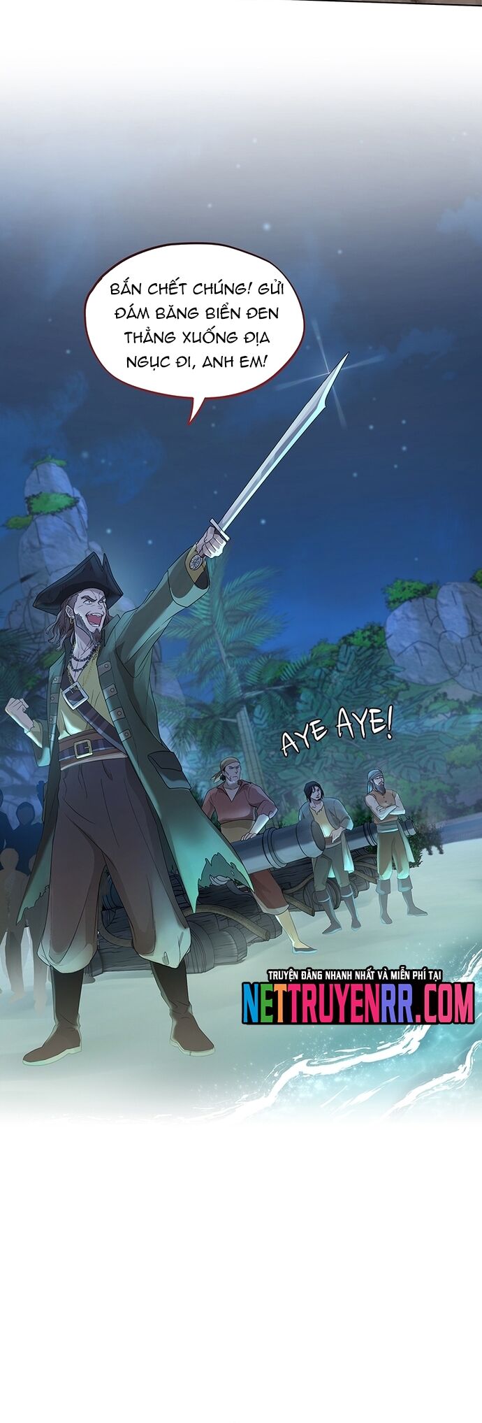 Hải Âu & Sói Hoang Chapter 16 - 18