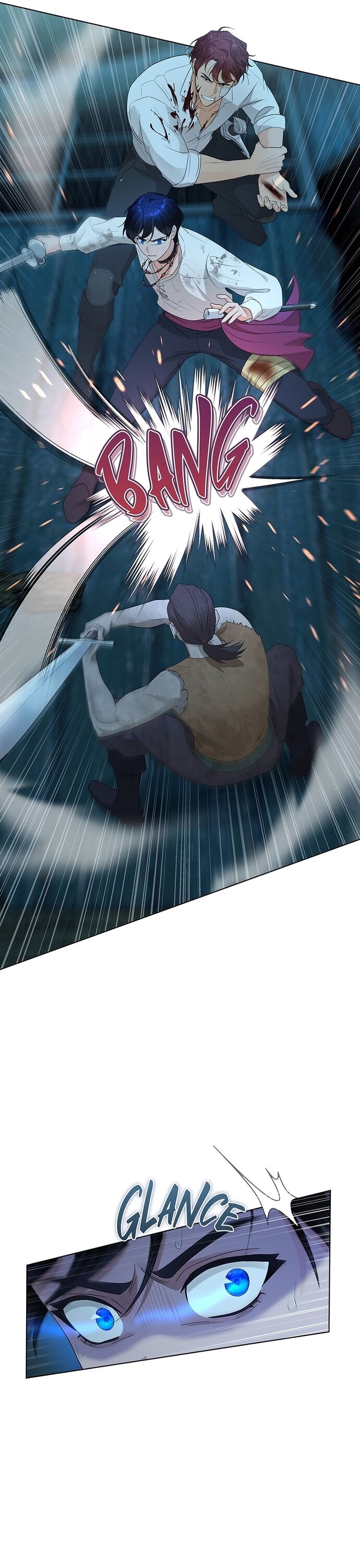 Hải Âu & Sói Hoang Chapter 16 - 3