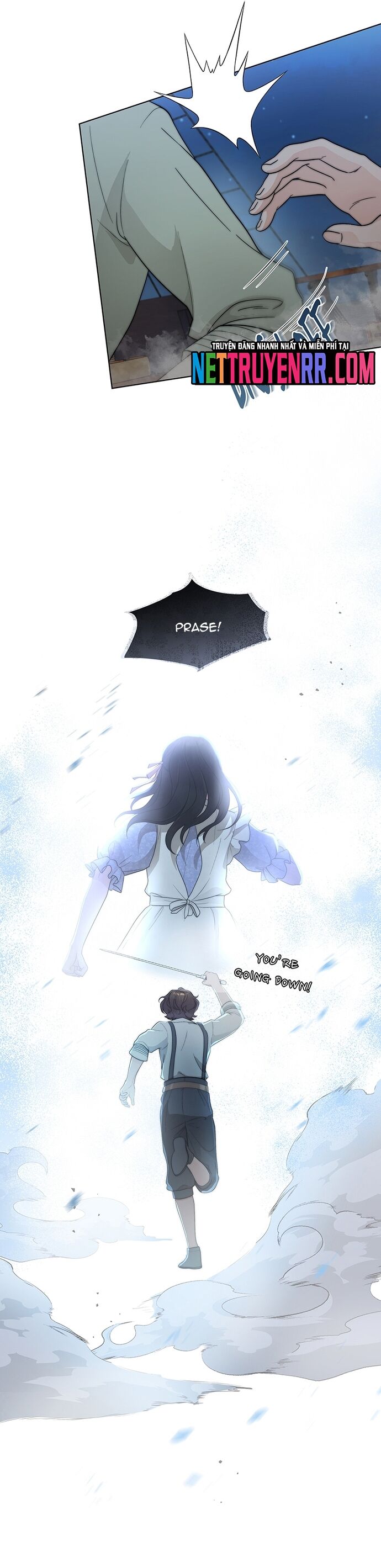 Hải Âu & Sói Hoang Chapter 16 - 21