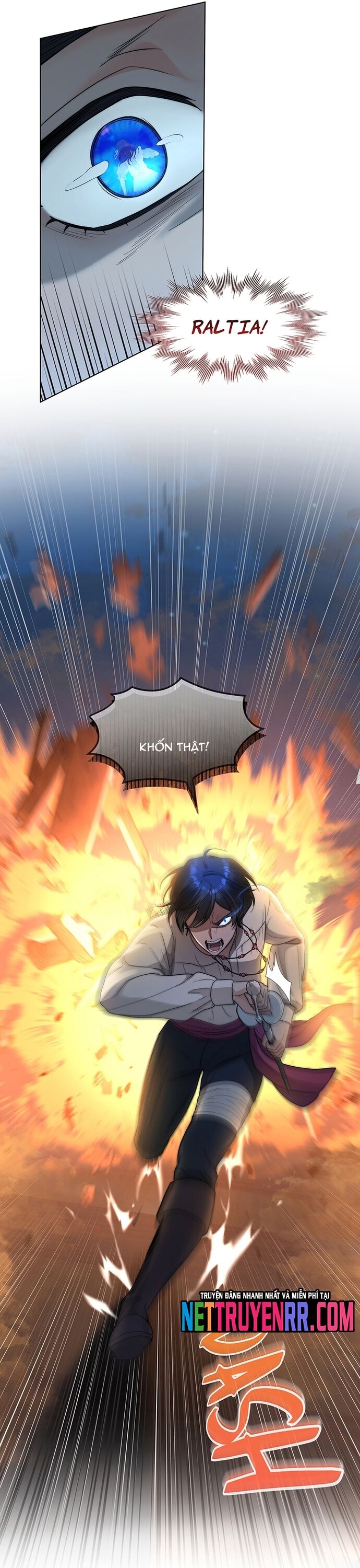 Hải Âu & Sói Hoang Chapter 16 - 22