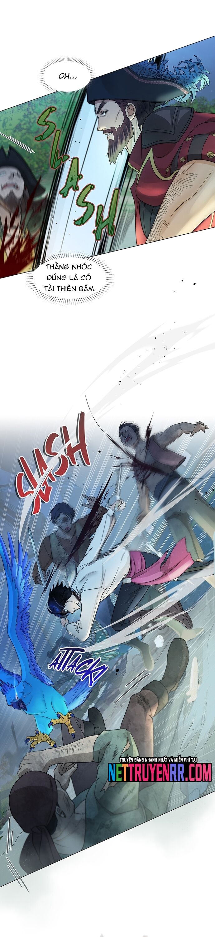 Hải Âu & Sói Hoang Chapter 16 - 25