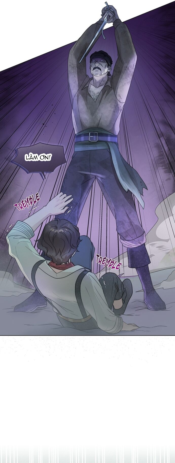 Hải Âu & Sói Hoang Chapter 16 - 27