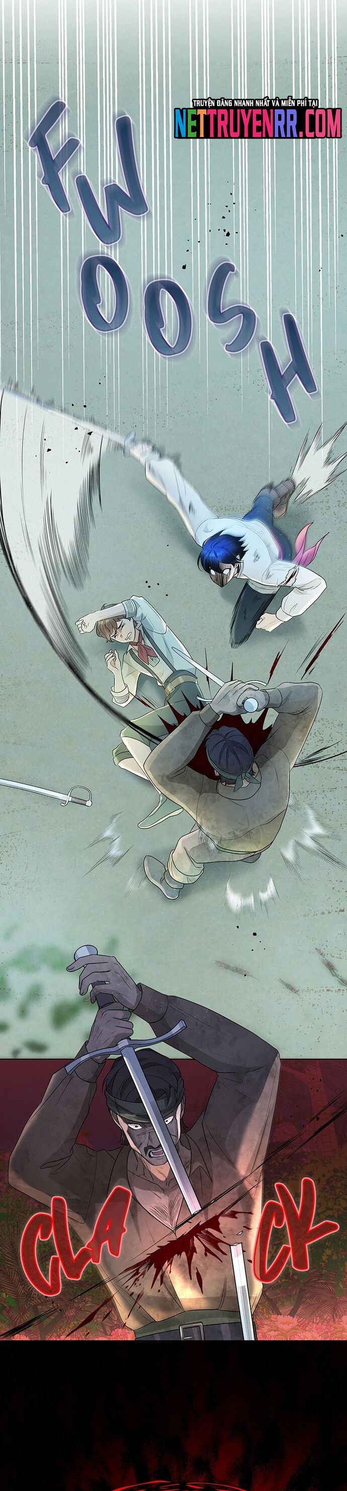 Hải Âu & Sói Hoang Chapter 16 - 28