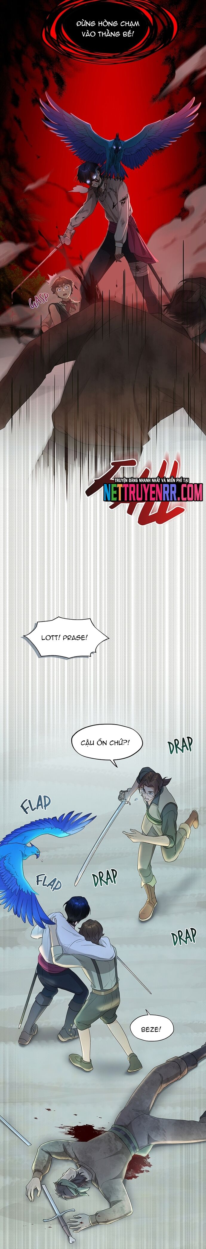 Hải Âu & Sói Hoang Chapter 16 - 29