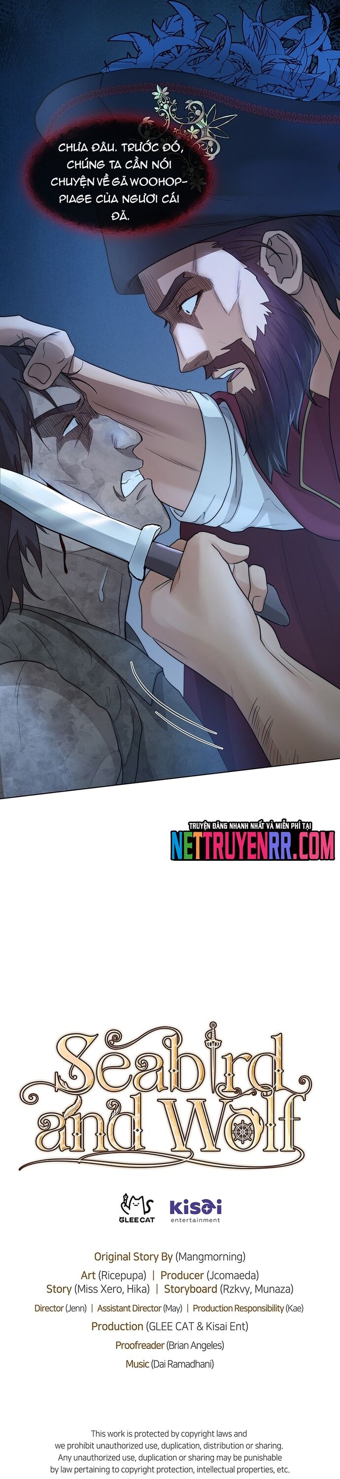 Hải Âu & Sói Hoang Chapter 16 - 36