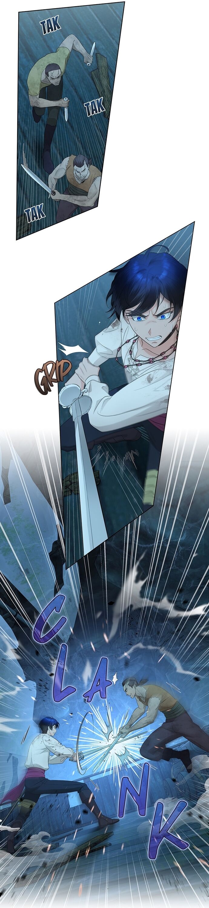 Hải Âu & Sói Hoang Chapter 16 - 5