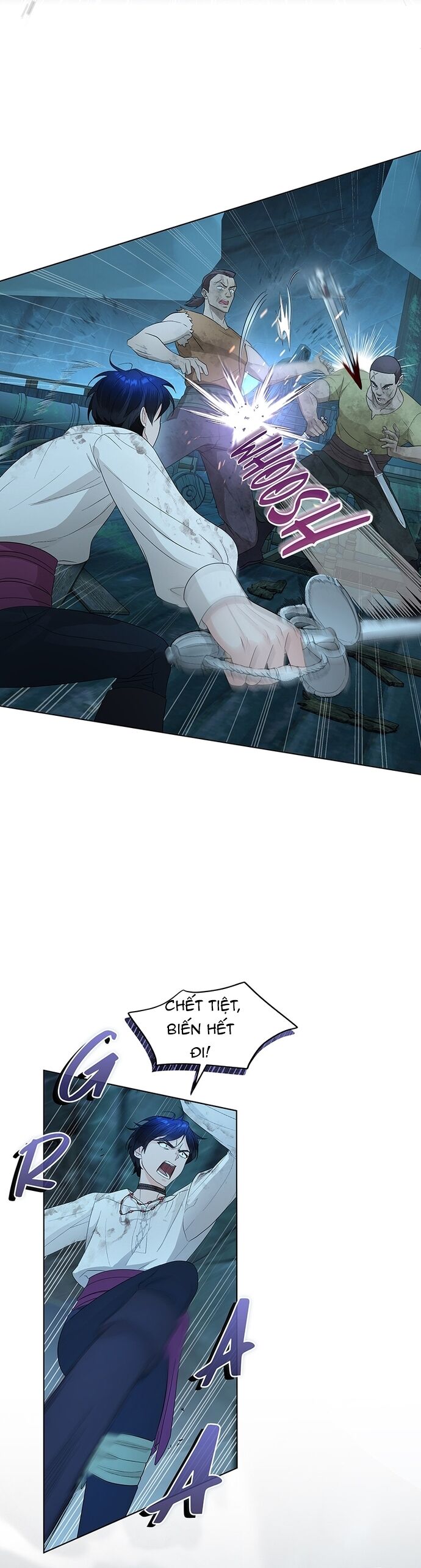 Hải Âu & Sói Hoang Chapter 16 - 6