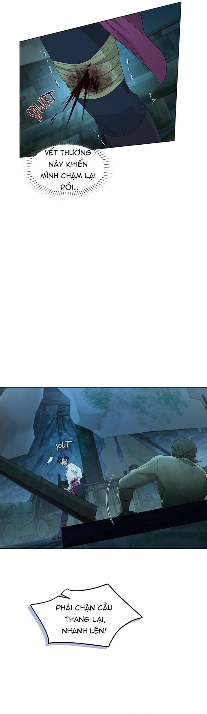 Hải Âu & Sói Hoang Chapter 16 - 8