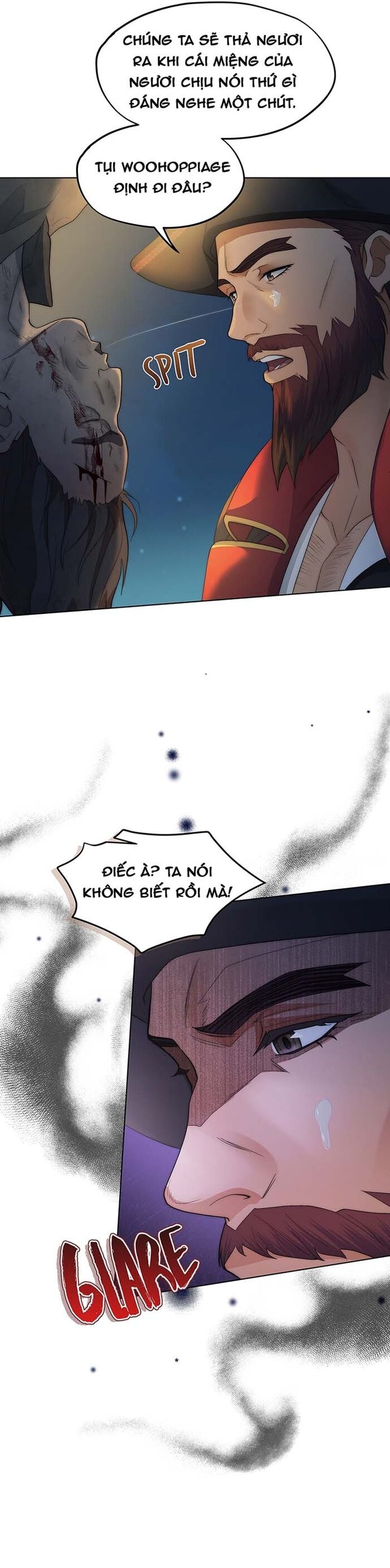 Hải Âu & Sói Hoang Chapter 17 - 2