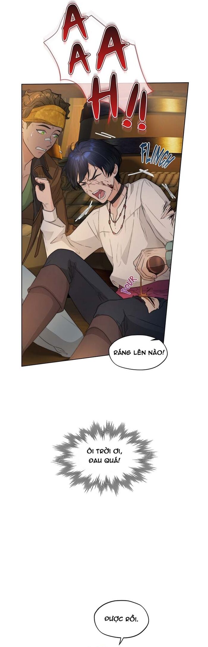 Hải Âu & Sói Hoang Chapter 17 - 13