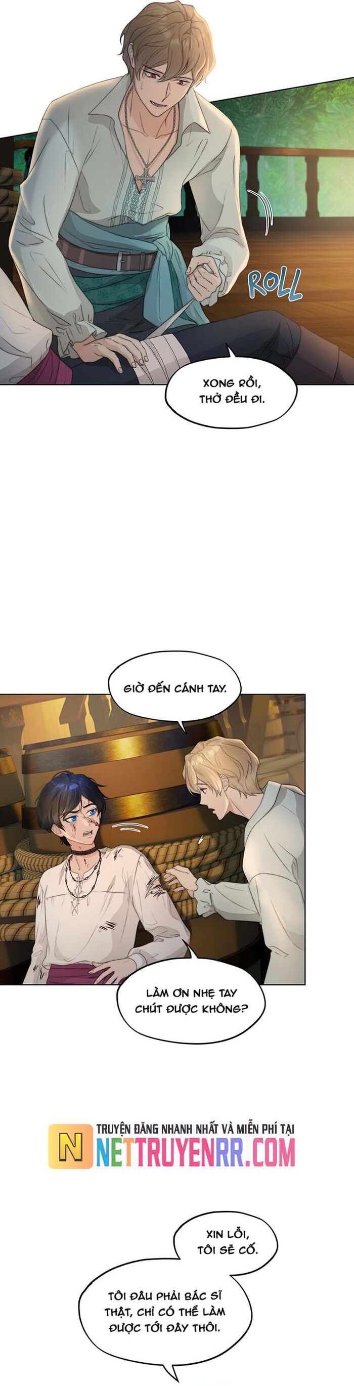 Hải Âu & Sói Hoang Chapter 17 - 14