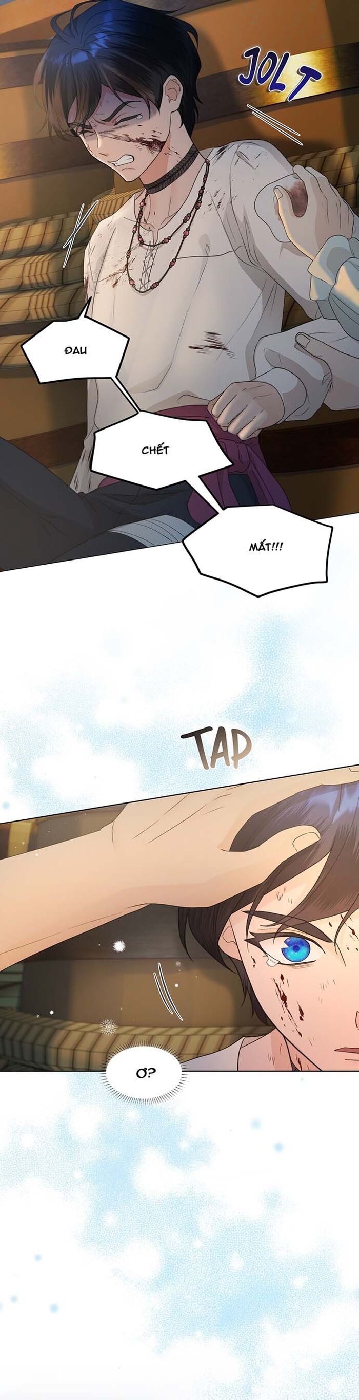 Hải Âu & Sói Hoang Chapter 17 - 17