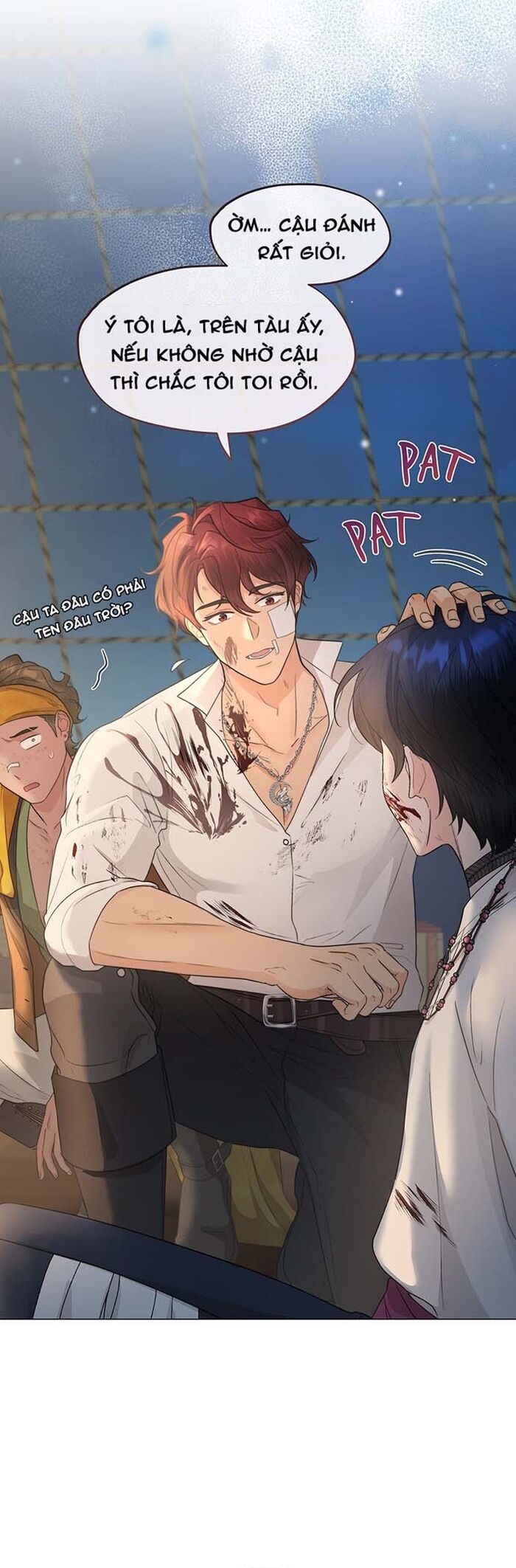 Hải Âu & Sói Hoang Chapter 17 - 18