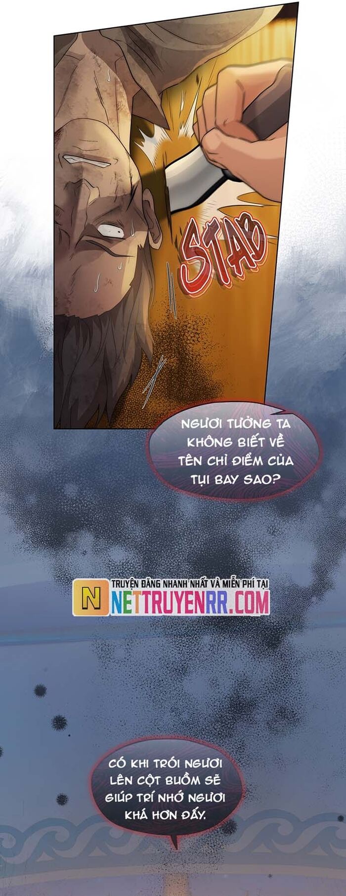 Hải Âu & Sói Hoang Chapter 17 - 3