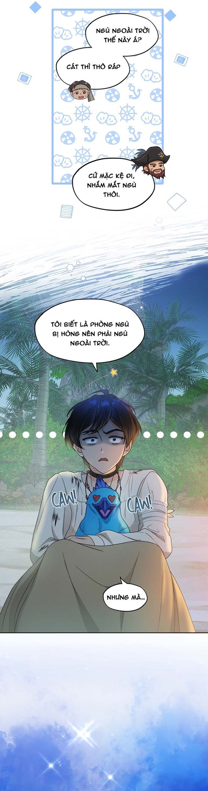 Hải Âu & Sói Hoang Chapter 17 - 30