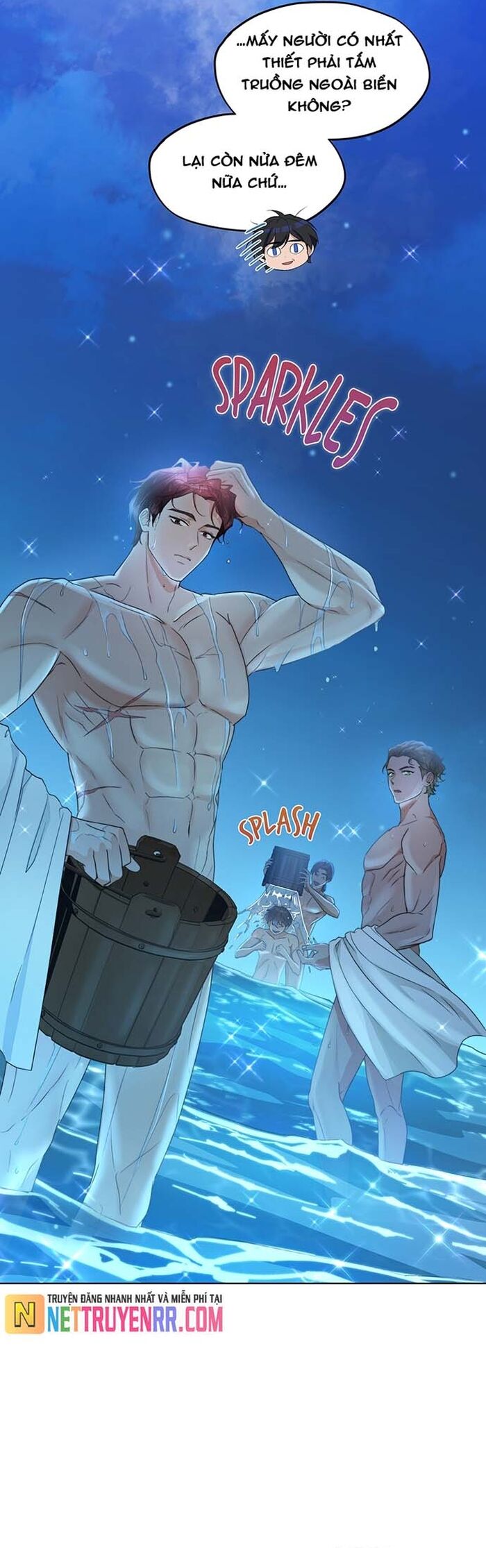 Hải Âu & Sói Hoang Chapter 17 - 31