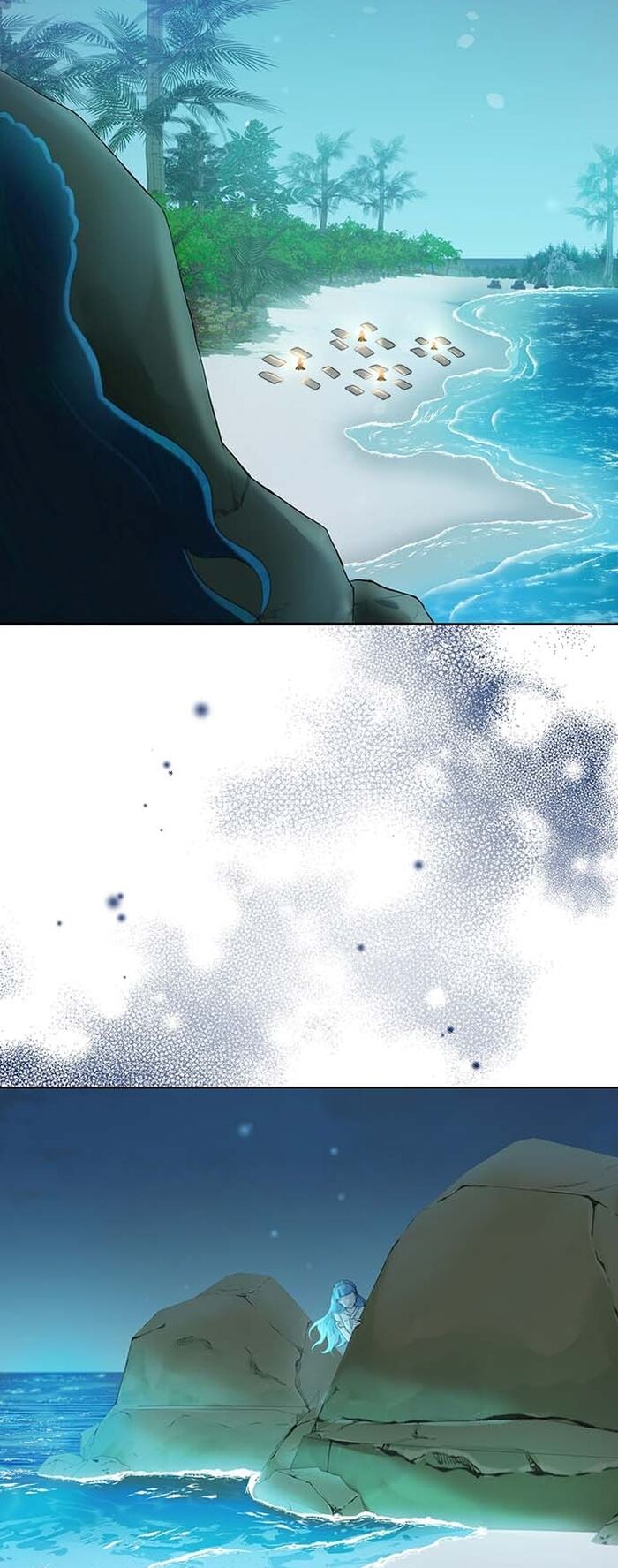 Hải Âu & Sói Hoang Chapter 17 - 35